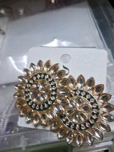 Exquisite Ethnic Earrings