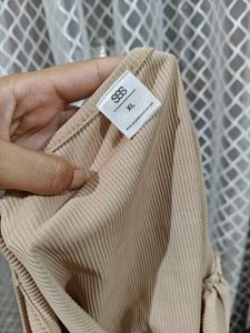 Ruched Off-Shoulder Ruffle Top
