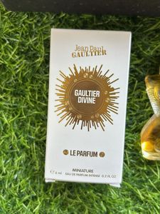 Jean Paul Gaultier Divine Miniature