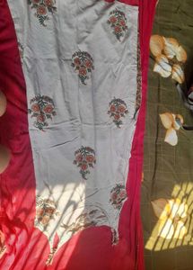 cowrie shell kurti.
