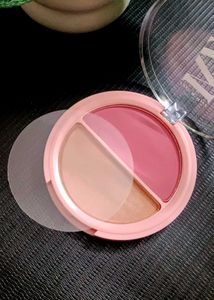 ZM Blush &amp; Highlighter &amp; CC Compaq!