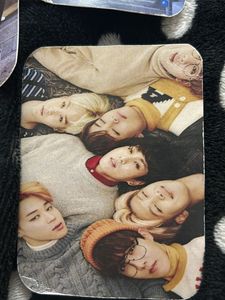 BTS Set Of 8 Photos