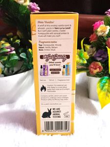 Plum BodyLovin' Smokin' Vanilla Body Mist | Long L
