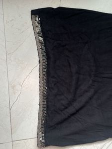Black Embellished Dress