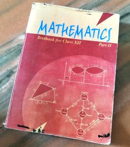 NCERT Mathematics for Class 12 - Part 2