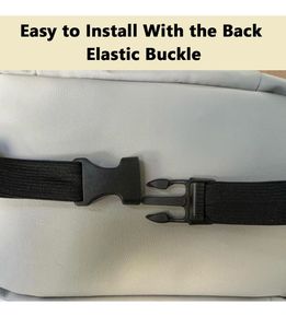 Car tissue holder
