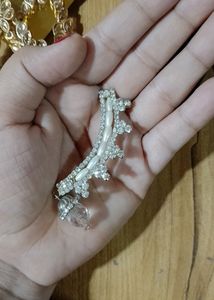 Fashionable Earrings &amp; Earcuff