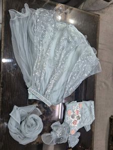 Designer Lehenga Choli Set