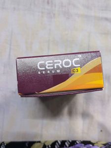 Skinska Ceroc Vitamin C Booster Serum