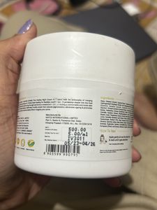 Night Cream