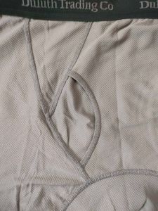 Duluth Trading Co. Boxers