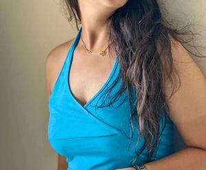 Halter Neck Tank Top🦋