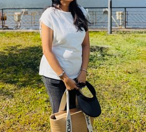 Classic White Casual T-Shirt
