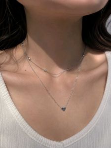 Heart Layered Necklace