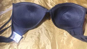 silk bra