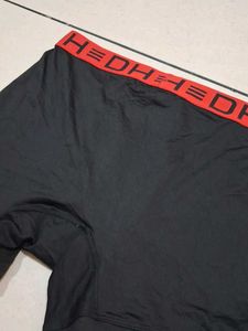 Men's DH Black Boxer Briefs