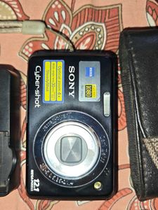 Sony Cyber-shot Digital Camera