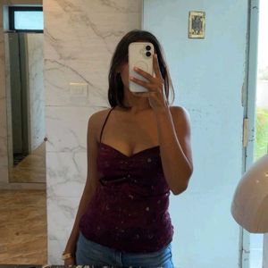 Elegant Sleeveless Top
