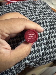 Nykaa Lipsticks - Dressed To Kill