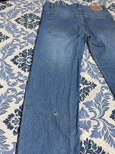 Original Levi's 513 jeans ,Size-34