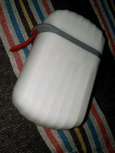Portable White Mini case