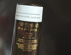 Zara Dark Romance Eau de Parfum 30ml