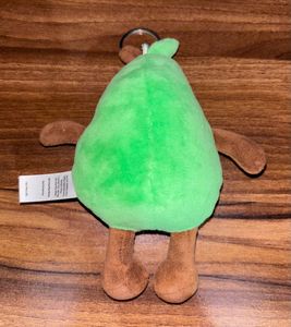 Avocado Plush Keychain