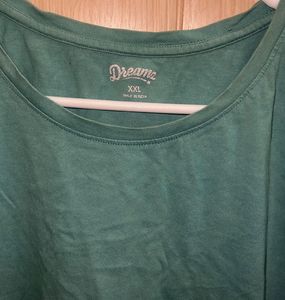 2 Crew Neck T-Shirts