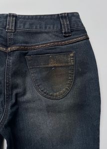 Vintage flared jeans