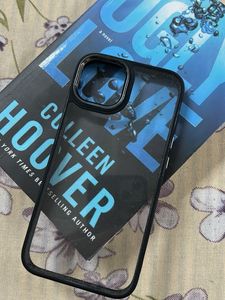 Transparent Phone Case for iPhone