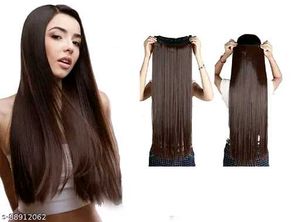 24 Inch Clip-In Hair Extension