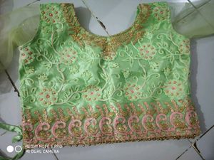 Crop Top Choli