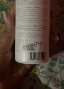 Natural Vitamin C Face Toner