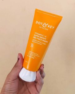 Dot & Key Face Wash