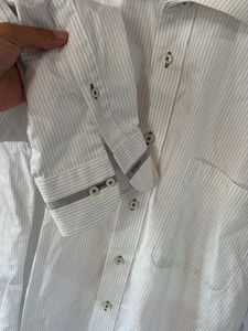❌SALE ❌Striped Long Sleeve Button-Down Shirt