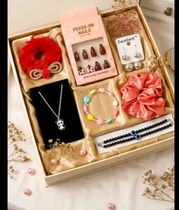 Cute Panda Necklace & Jewelry Gift Set