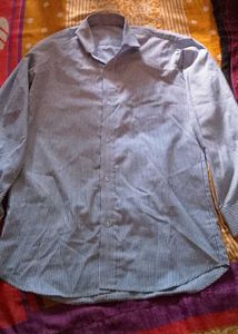 Striped Formal Shirt