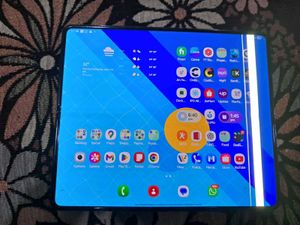 samsung z fold 5 in a new like condition
