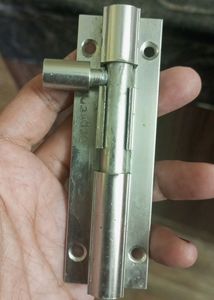 4 Inch Tower Bolt