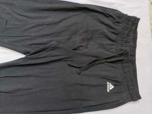 Adidas Black Track Pants