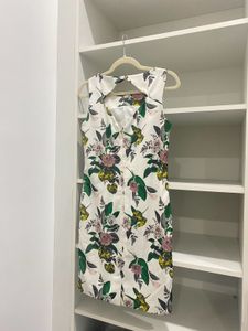H&amp;M Floral Printed Design Dress