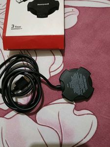 Honeywell 4-Port USB Hub 2.0