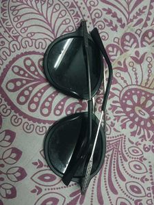 Vintage Round Sunglasses