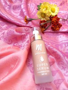 Mygalamm Super Serum Foundation 302wheat