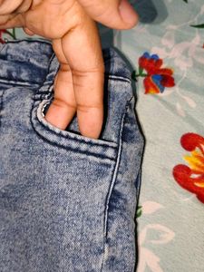 Cute Denim Jeans
