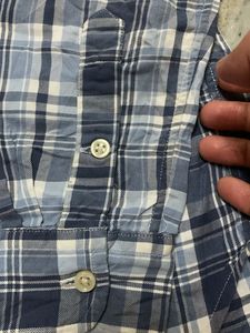 Ralph Lauren Plaid Button-Down Shirt