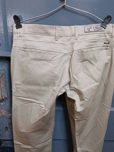 Khaki Chino Pants