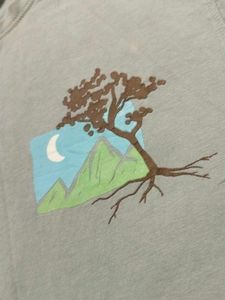 Graphic Print T-Shirt