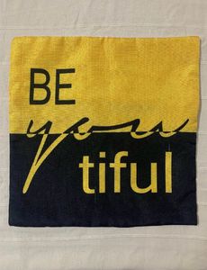 5 Pieces Of Cushion Covers (16x16)
