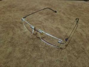 Rimless Designer Eyeglasses